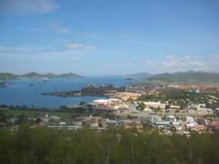 Nouméa de Ducos à Nouville