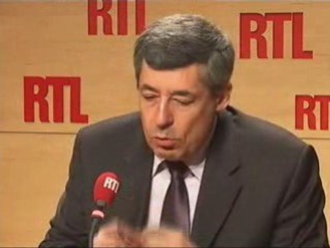 Henri Guaino, invité de RTL (27/02/09)