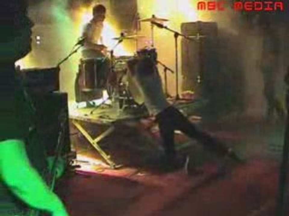 JR EWING @ SANT FELIU FEST 2003