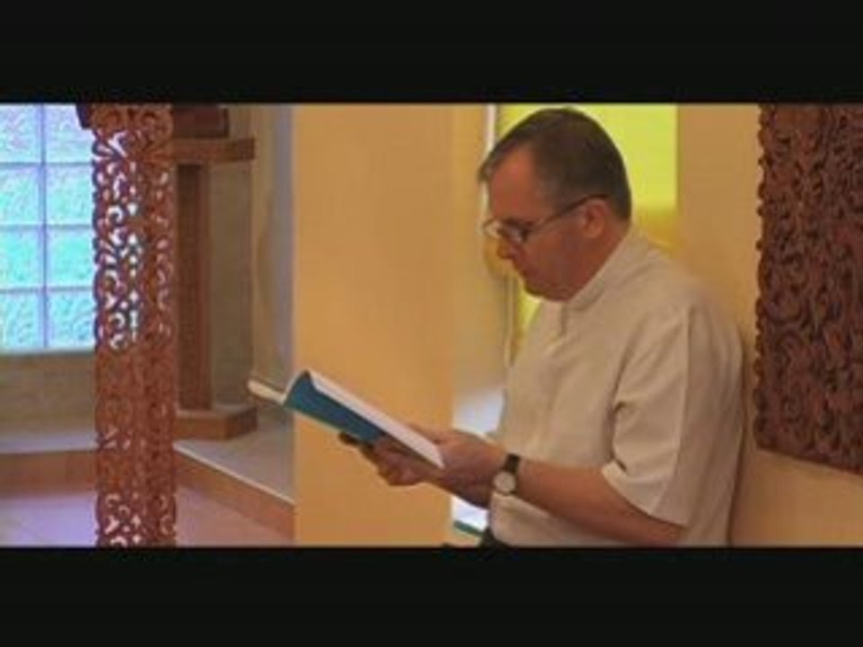 Père Bruno Cosme, MEP au Cambodge