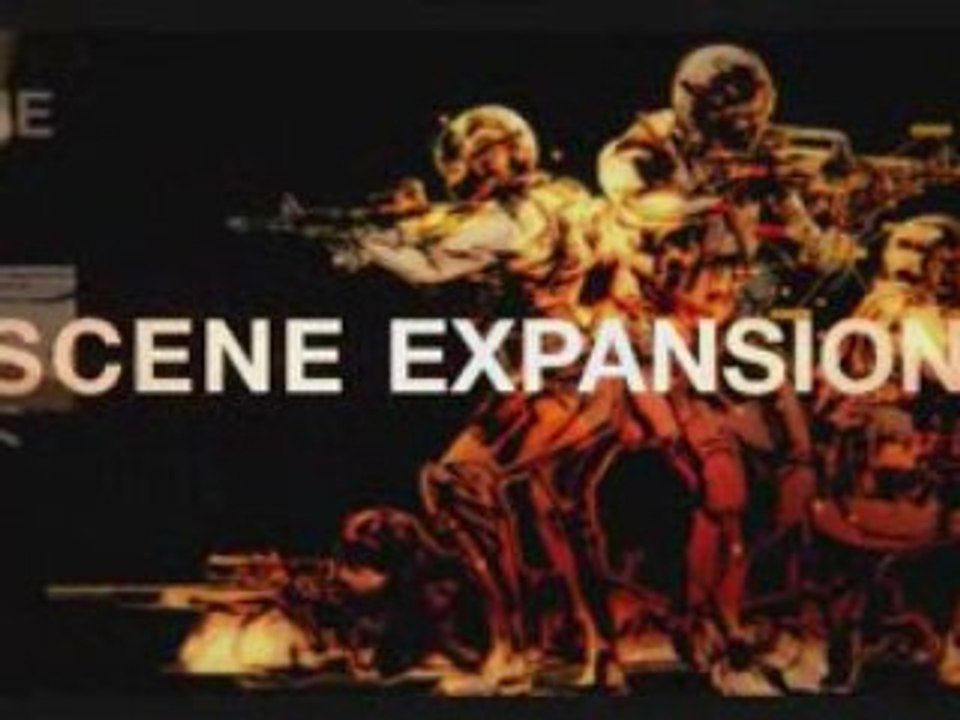 Metal Gear Online - Scene Expansion
