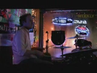 City Weekly Music Awards - with band of annuals, 02/02/20...