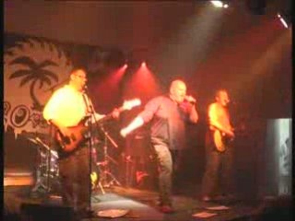 Moufmouf L'homme pressé