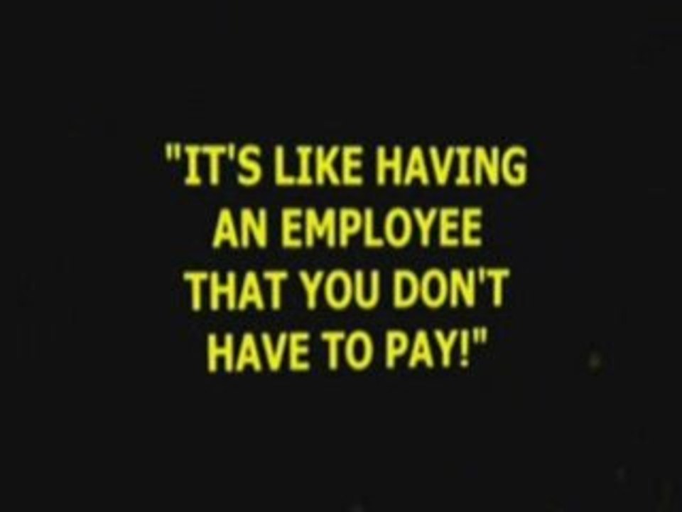 Must See For Anyone Working Online
