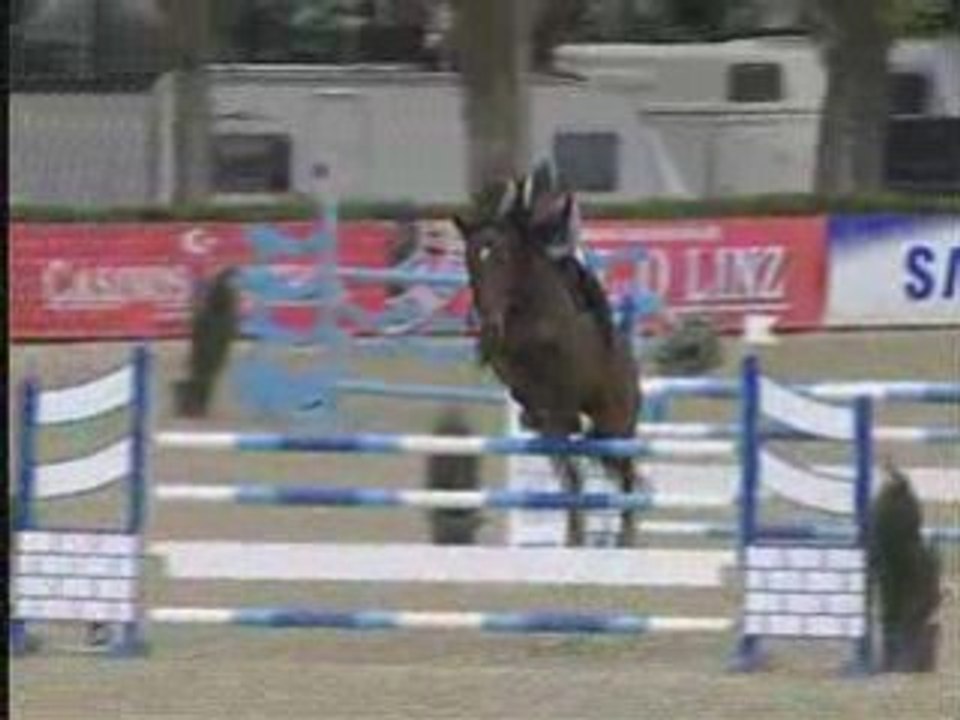 Bellini P CSI** Linz 1.30m
