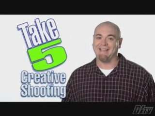 DJTV Creative Camera Work