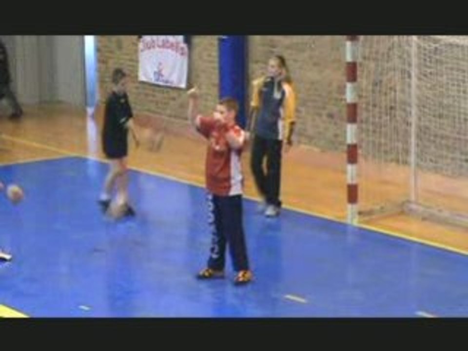Entrainement du 25 fevrier 2009