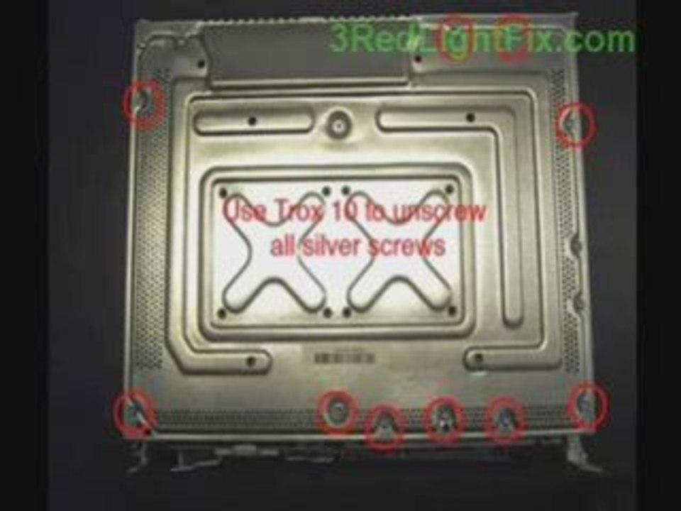 Xbox 360 repair guide
