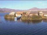 Jezioro Titicaca - Peru