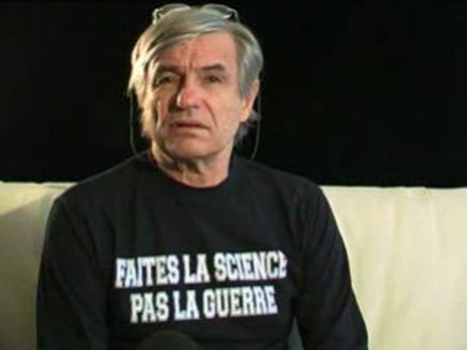 JPP et UFO SCIENCE