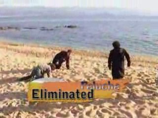 H-U-W fatal 4 way , Elimination match