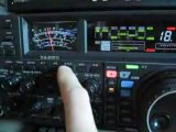 Yaesu FT-2000 roofing filter works after mod 1