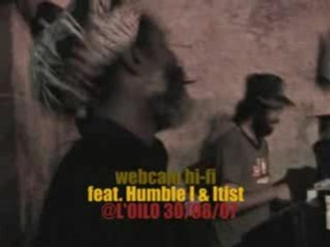 Webcam hifi Feat. Humble I & I-Tist