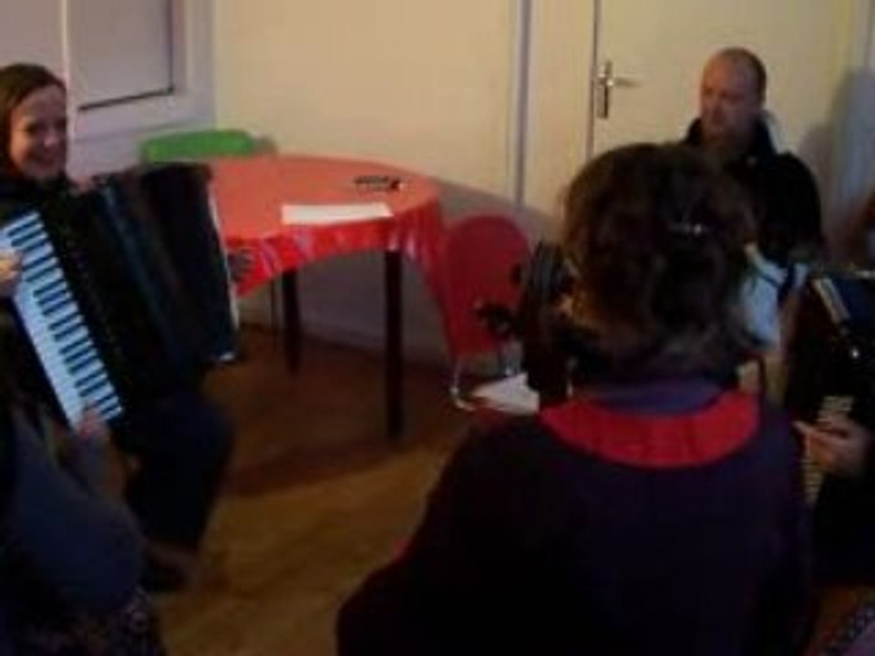 Formation - Improvisation - Pascal Contet 1