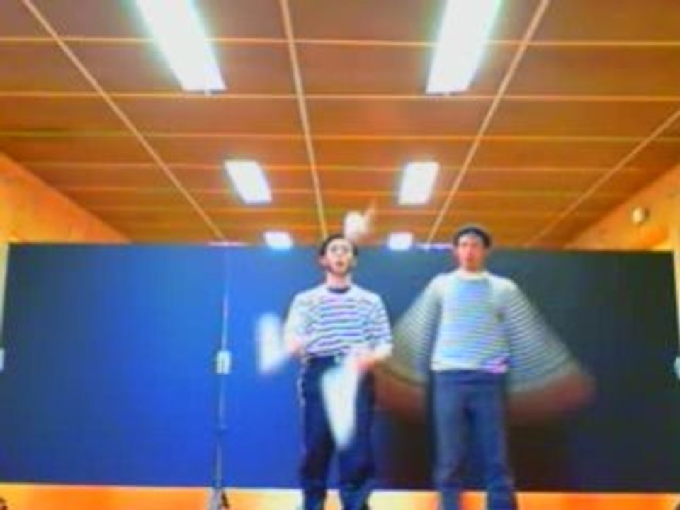 Jonglerie Massues Matelos