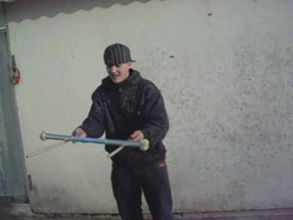 Au baton du diable: Dimitri !