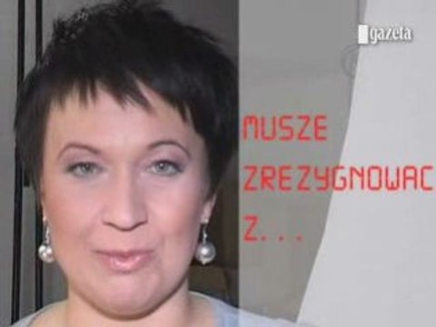 Polacy, odwagi! Katarzyna Kozak