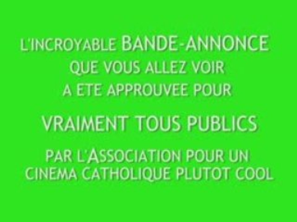 Le Forum déjeune Teaser