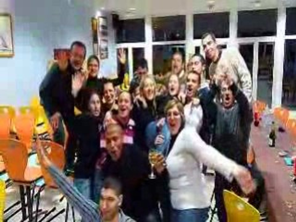 soirée bilan entrepot mondeville