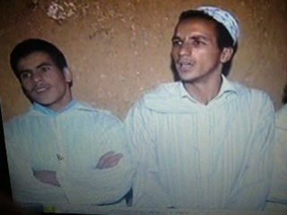 AHWACHE EL FAYADANE 1 IMINTANOUTE