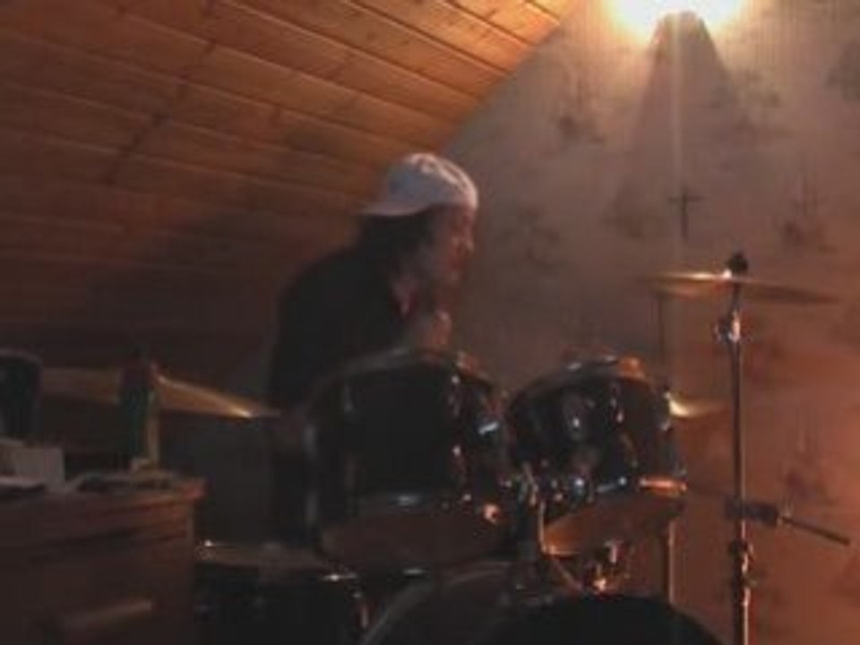 Stupeflip - Stupeflip drums cover
