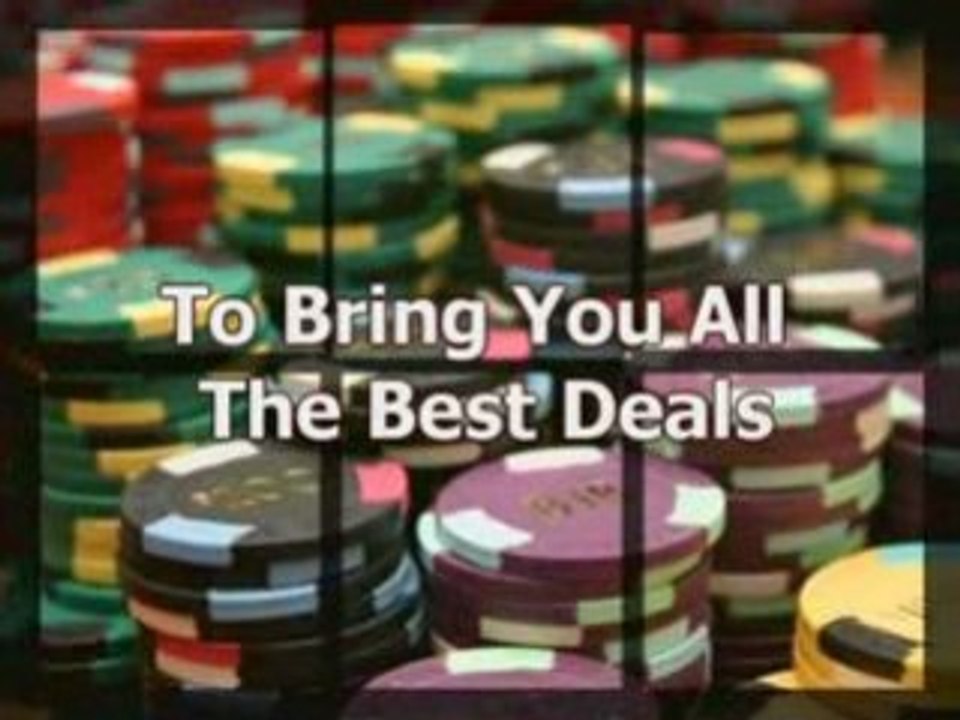 Get All The Latest No Deposit Casino Bonus Codes!