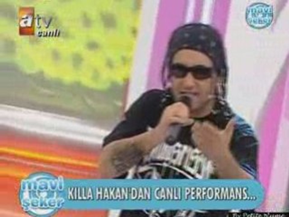 Hakan killa-Içimde Killa Var