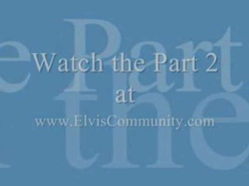 Elvis is alive? Latest in Fox 8 News: Part-2