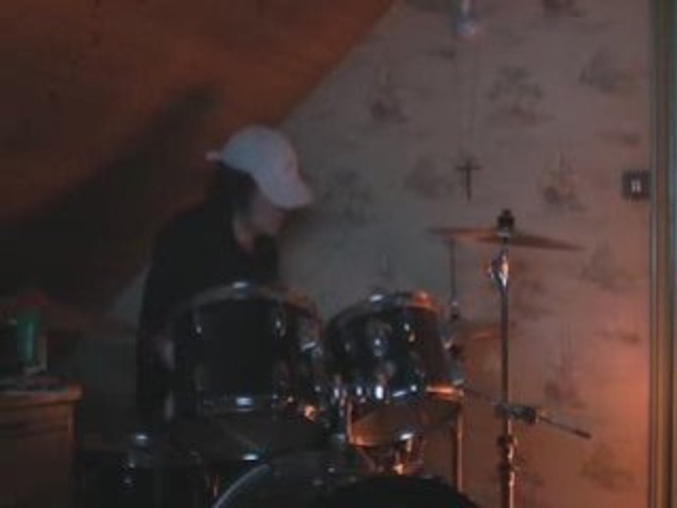 Stupeflip - Je fume pu d'shit drums cover