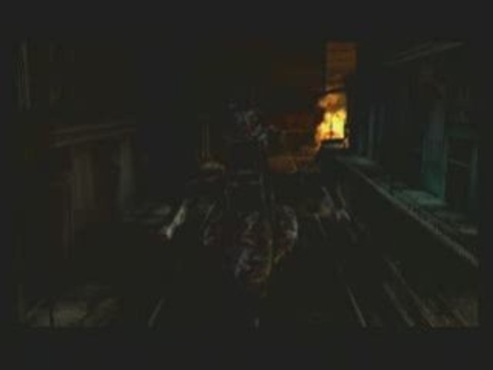M5 Infested Chopper Intro