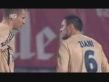 Twente 0 - 1  Marseille Goal Hatem Ben Arfa