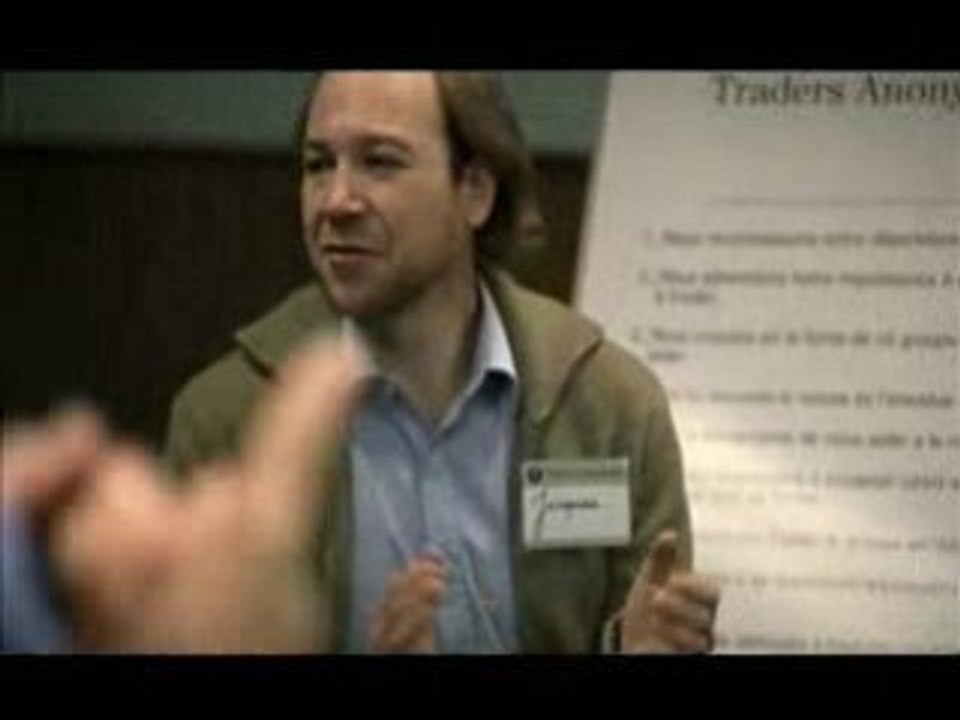 Traders Anonymes / Confession / Pub Volkswagen