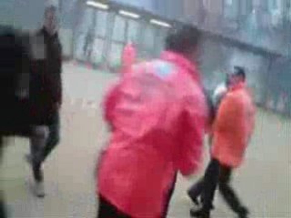 Red Kaos vs Fachos