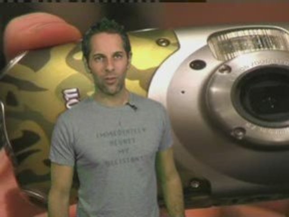 T3 gadget show Idou/D10