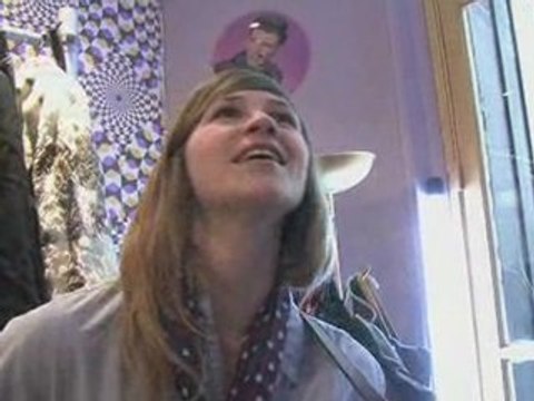 Mon bonhomme / La shopping session de Claire Denamur