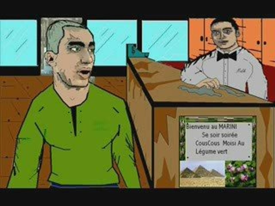 Boxe anglaise mon pote malik mika et caos