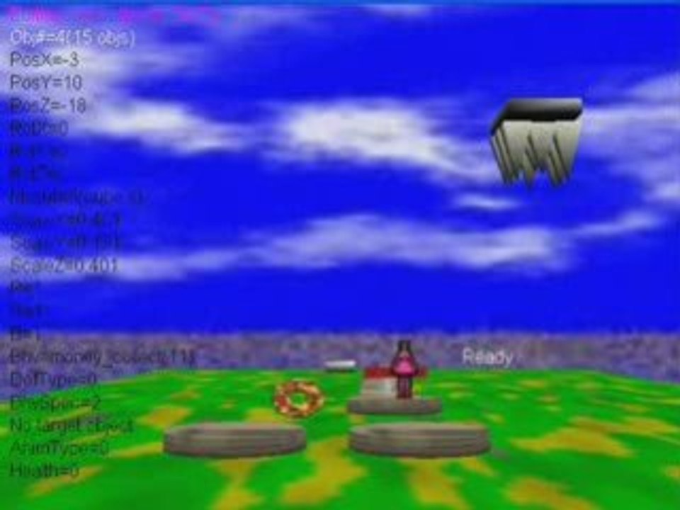 MyDream Video Game Preview