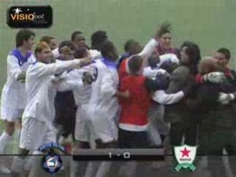 Paris FC - Redstar FC 93