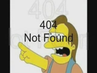 404 page not found Nelson