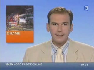 2 Pompiers volontaires mort en intervention