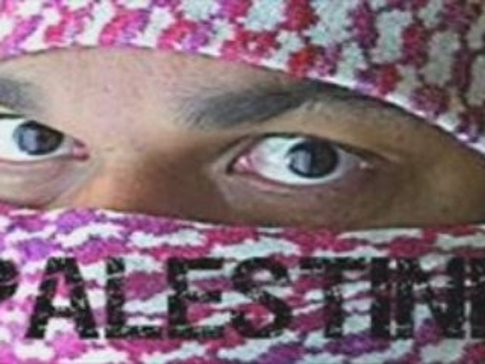 Dieudonne Palestine