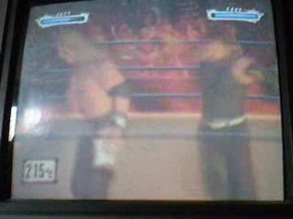 Jeff Hardy vs Edge Inferno match