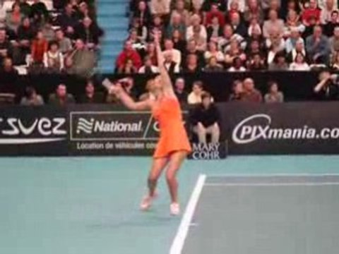 Open GDF Suez 2009 Jelena Jankovic (13.02.2009)