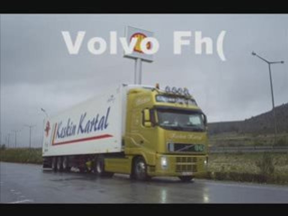Fh(13) 520 XL,Fh(13)520 Euro5 XL And Actros 1854 !!!