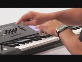 Démo Korg M50 (La Boite Noire)