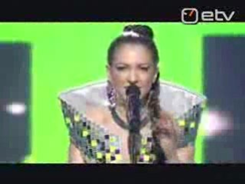 Laura - Destiny ( Eestilaul 2009 live)