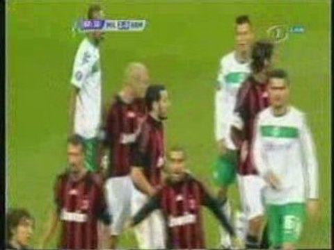 Γκολ και φάσεις από το κύπελλο UEFA 26/02/09