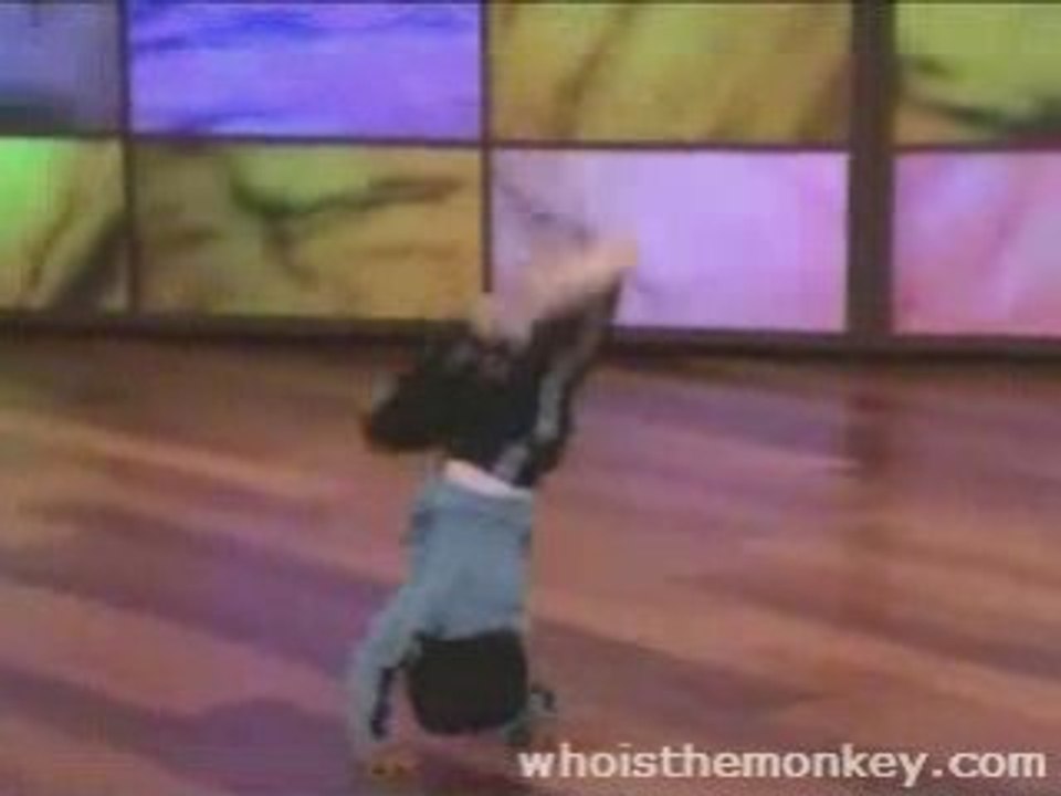 Enfants - break dance
