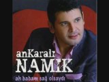 Ankarali Namik - Buralardan Giderim