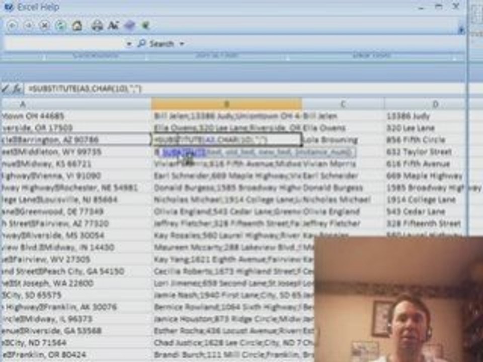 MrExcel's Learn Excel #960 - Formula Tooltip